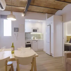  Apartman Ola Living Camp Nou